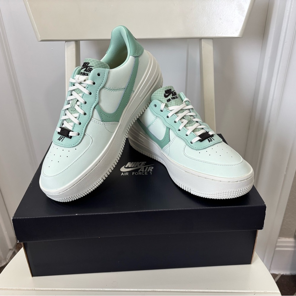 Nike Women's Air Force 1 Platform Sneakers